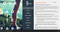 Desktop Screenshot of podalcare.com